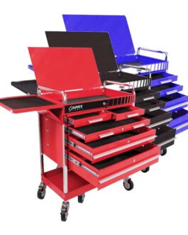 Sunex Professional 5-Drawer Service Cart