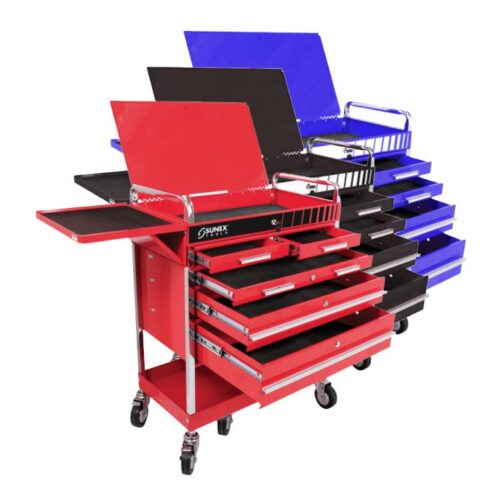 Sunex Professional 5-Drawer Service Cart