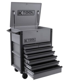 K Tool Premium 7-Drawer Service Cart