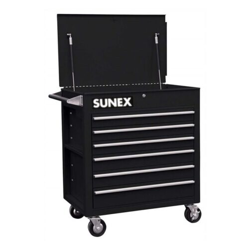 Sunex Professional 6-Drawer Tool Cart