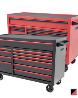 K Tool 55″ Premium 11-Drawer Rolling Cabinet