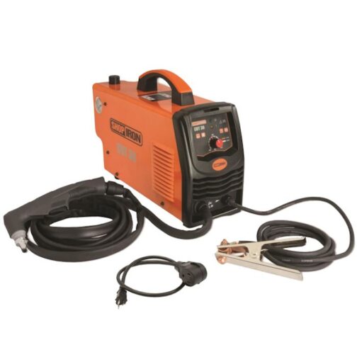 Titan ShopIron Plasma Cutter with Torch 30Amp