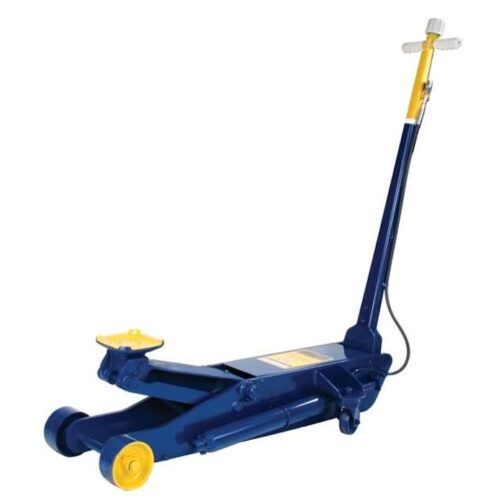 Hein-Werner 10-Ton Air Assist Long Chassis Service Jack