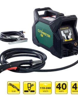 Thermal Dynamics Cutmaster 40 Portable Plasma Cutter