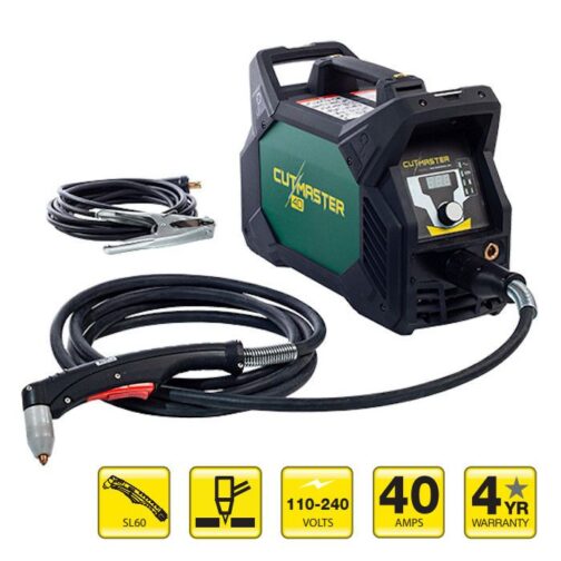 Thermal Dynamics Cutmaster 40 Portable Plasma Cutter