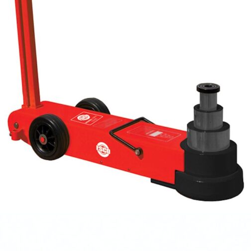 ESCO 10-30-50 Ton 3-Stage Long Service Jack