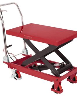 Heavy-Duty Hydraulic Lift Table 1/2-Ton