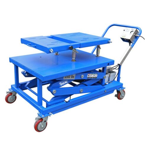 iDEAL Powertrain Lift Table