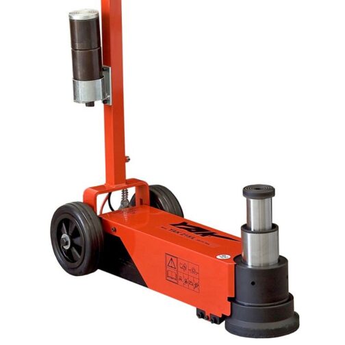 ESCO Yak 22-44 Ton Long Air Hydraulic Jack