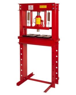 AFF 20-Ton Heavy-Duty Manual Hydraulic Shop Press