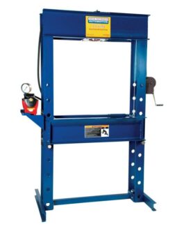 Hein-Werner 55-Ton Air Hydraulic Shop Press