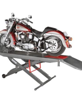 Ranger Motorcycle Lift Platform