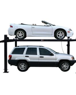 Platinum Four Post Basic Car Lift