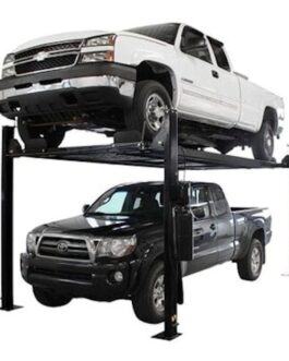 Atlas Garage Pro Portable Four Post Lift