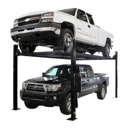 Atlas Garage Pro Portable Four Post Lift