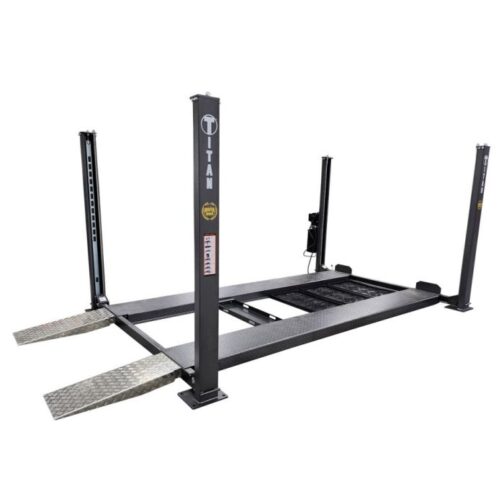 Titan Lifts MASTER Series Four Post Lift