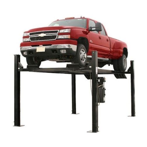 Atlas Garage Pro HD Portable Four Post Lift