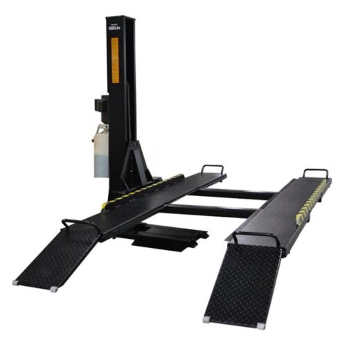 Platinum SP-6K-SS Single Post Parking Lift