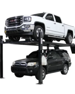 Atlas Apex 9 ALI Certified 9,000 lb 4-Post Lift