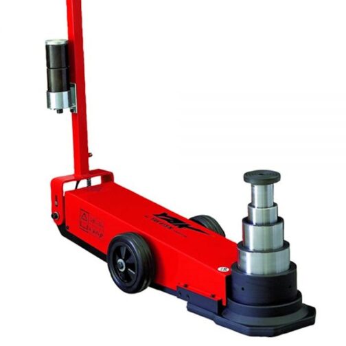 ESCO Yak 17-28-55-88 Ton Air Hydraulic Jack