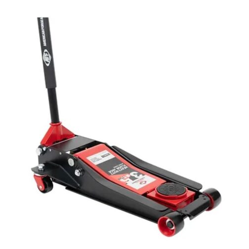 AFF 3.5 Ton Lightning Lift Floor Jack with One-Piece Handle