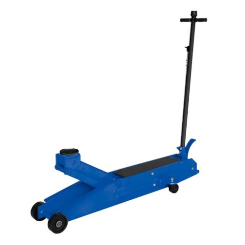 K Tool Heavy-Duty 10 Ton Floor Jack