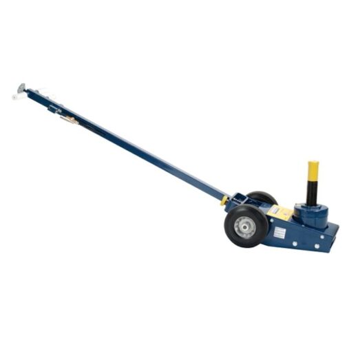 Hein-Werner 25-Ton Air Truck Axle Jack with 3" Extension