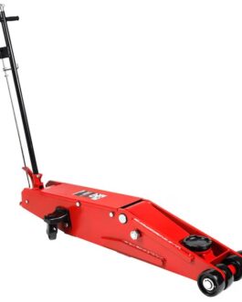 AFF 20-Ton Manual Hydraulic Long Chassis Jack