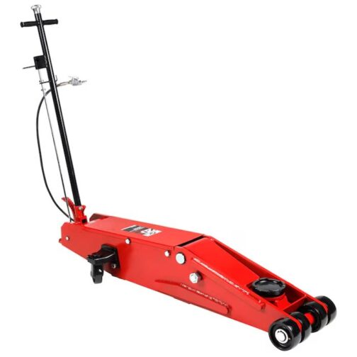 AFF 20-Ton Air Assist Hydraulic Long Chassis Jack