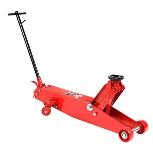 AFF 10-Ton Long Chassis Service Jack