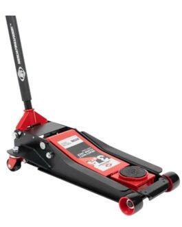 AFF 3.5 Ton Lightning Lift Floor Jack with Two-Piece Handle