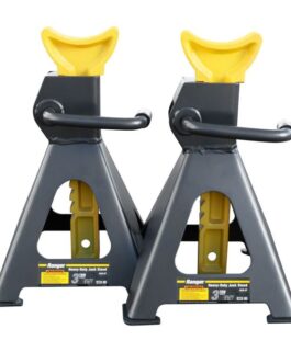 Ranger Heavy-Duty Jack Stands 3-Ton Capacity