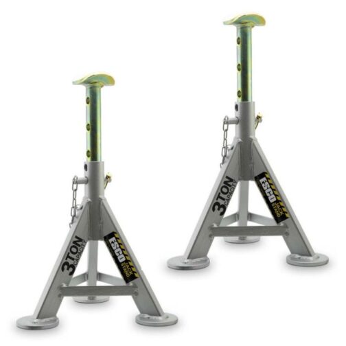 ESCO 3 Ton Performance Axle Top Post Jack Stands