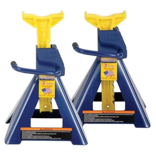 Hein-Werner 3 Ton Jack Stands