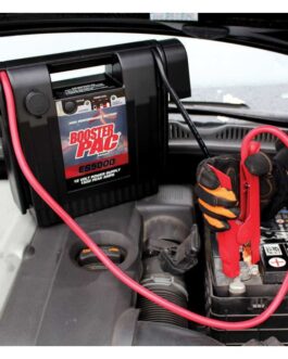 Booster 1500 Peak Amp 12V Jump Starter