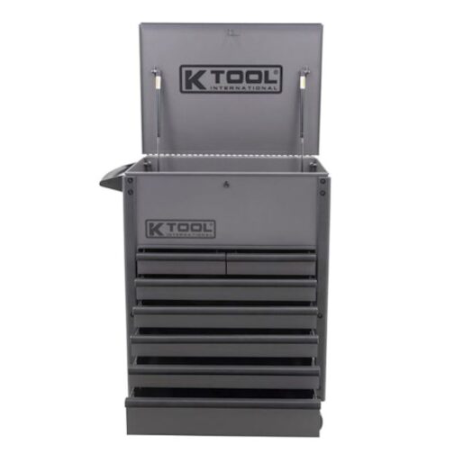 K Tool Premium 7-Drawer Service Cart - Image 2