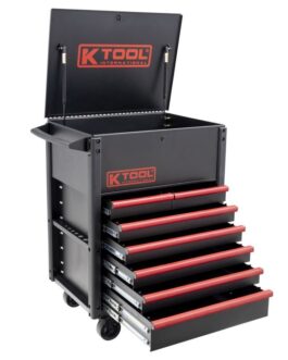 K Tool Premium 7-Drawer Service Cart