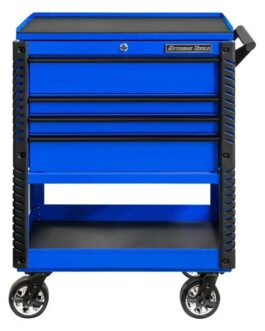 Extreme Tools EX Pro 33″ 4 Drawer Deluxe Tool Cart