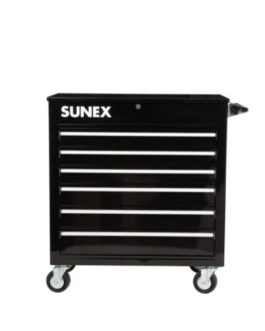 Sunex Professional 6-Drawer Tool Cart