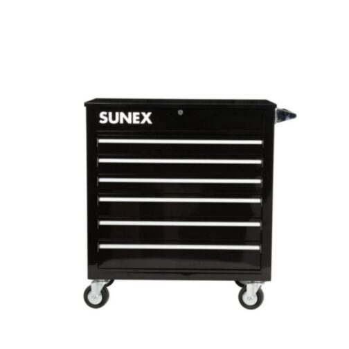 Sunex Professional 6-Drawer Tool Cart - Image 2