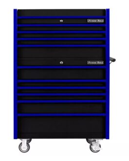 Extreme Tools DX 41″ Rolling Cabinet and Top Chest Combo