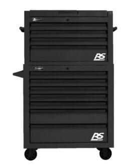 Homak RS PRO 36″ Top Chest and Rolling Cabinet Combo