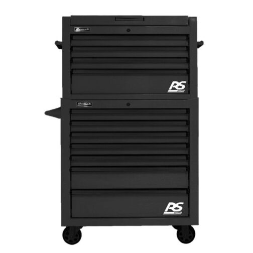 Homak RS PRO 36" Top Chest and Rolling Cabinet Combo - Image 2