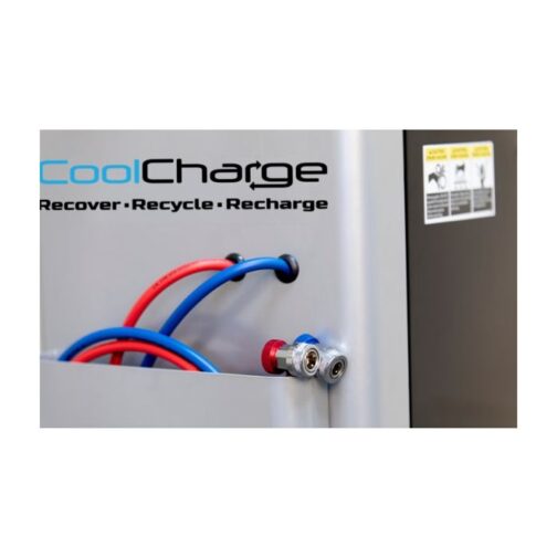 Ranger AC134A CoolCharge Recovery Machine - Image 2