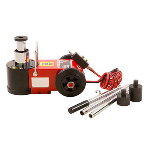 AFF 30-15-Ton 2-Stage Air Hydraulic Axle Jack - Image 2