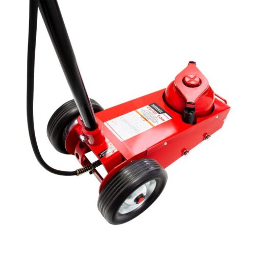 Sunex Two Stage 22-35 Ton Air Truck Jack - Image 2