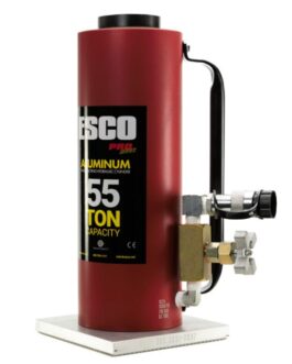 ESCO HD Lightweight 55-Ton High Lift Hydraulic Jack