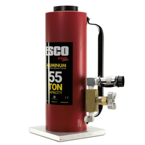 ESCO HD Lightweight 55-Ton High Lift Hydraulic Jack - Image 2