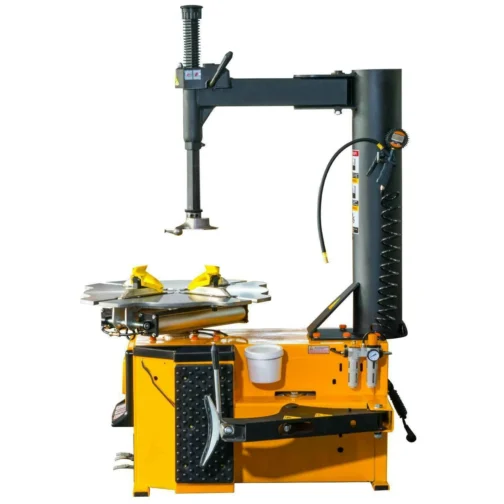 Xinkong 1.5 HP 806B Tire Changer Machine Rim Clamp 14"-28" - Image 2