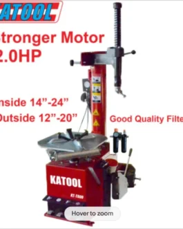 Katool Wheel Clamp Tire Changer Machine